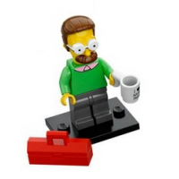 71005 THE SIMPSONS Series 1 Ned Flanders